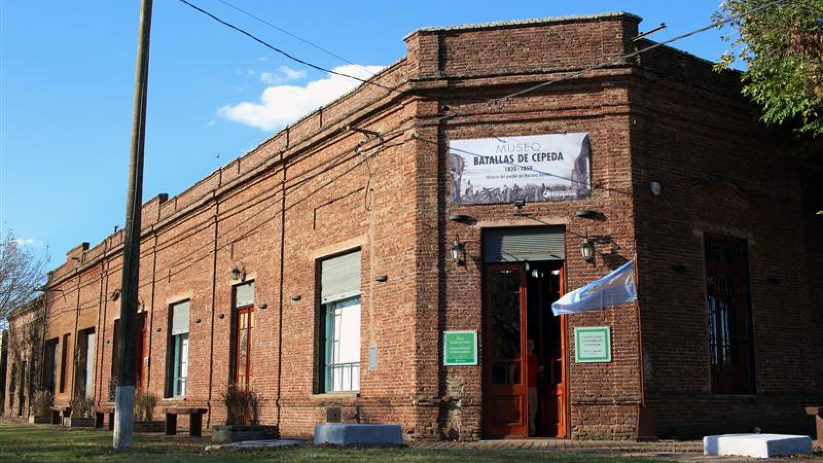El Museo Batallas de Cepeda de Pergamino, finalista internacional del Premio ICOM